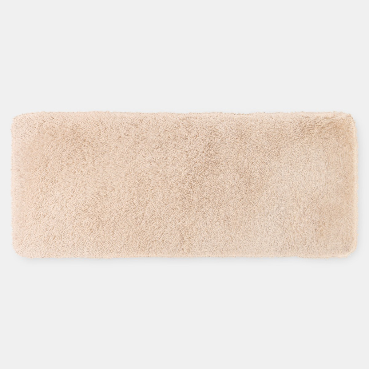 OHS Soft Fluffy Runner - Stone>