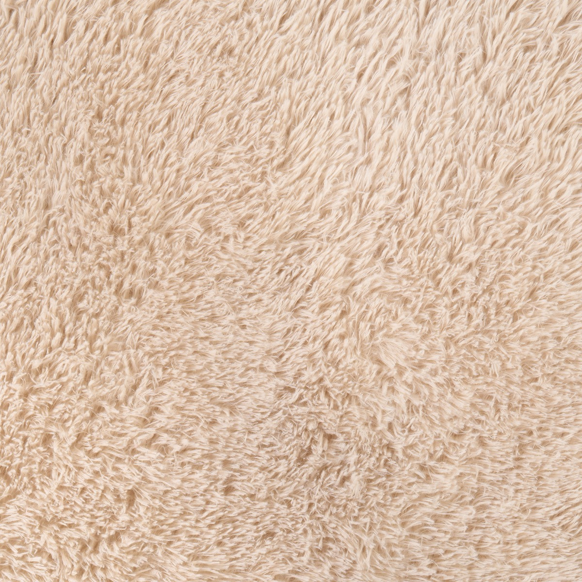 OHS Soft Fluffy Runner - Stone>