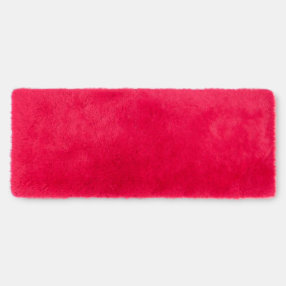 OHS Soft Fluffy Runner - Hot Pink>