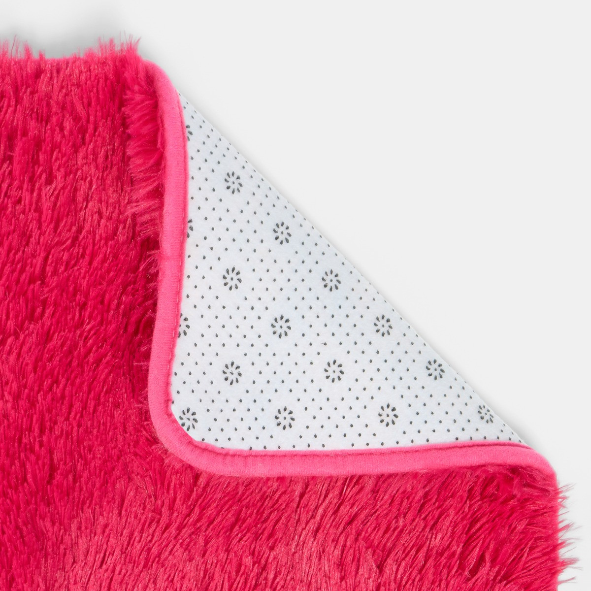 OHS Soft Fluffy Runner - Hot Pink>