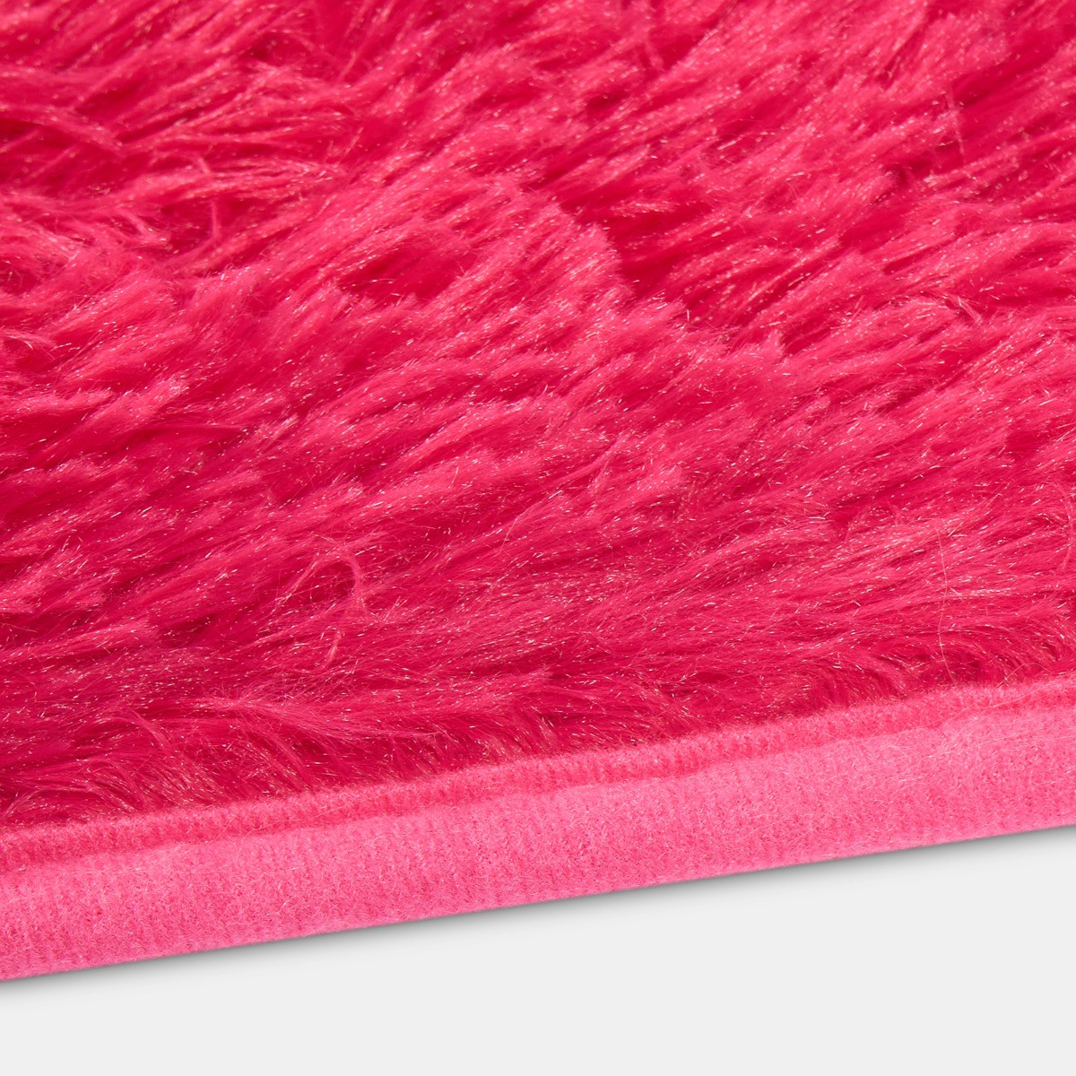 OHS Soft Fluffy Runner - Hot Pink>