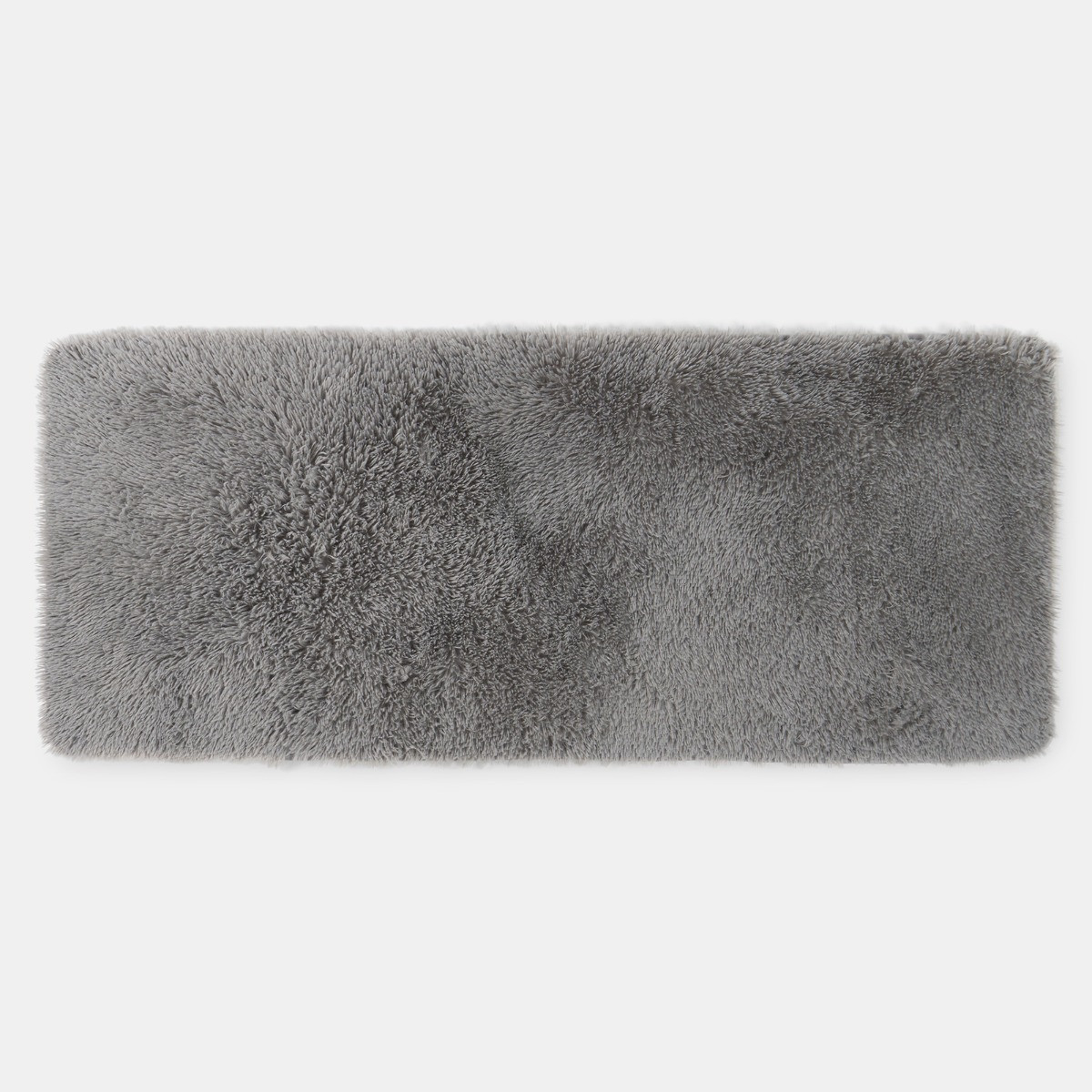 OHS Soft Fluffy Runner - Grey>