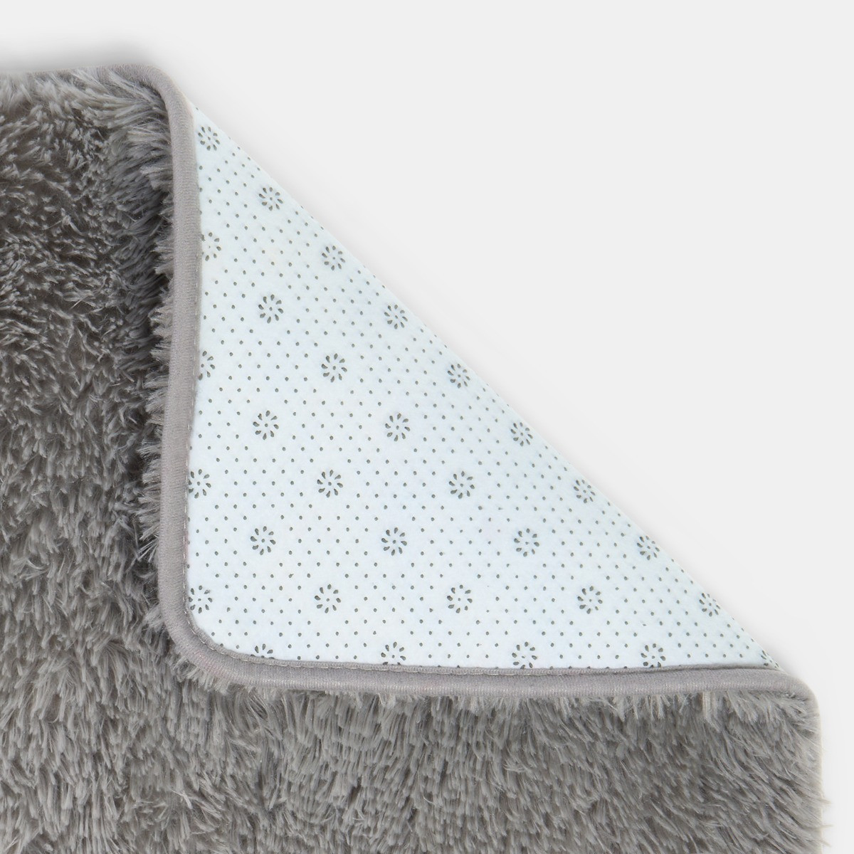 OHS Soft Fluffy Runner - Grey>