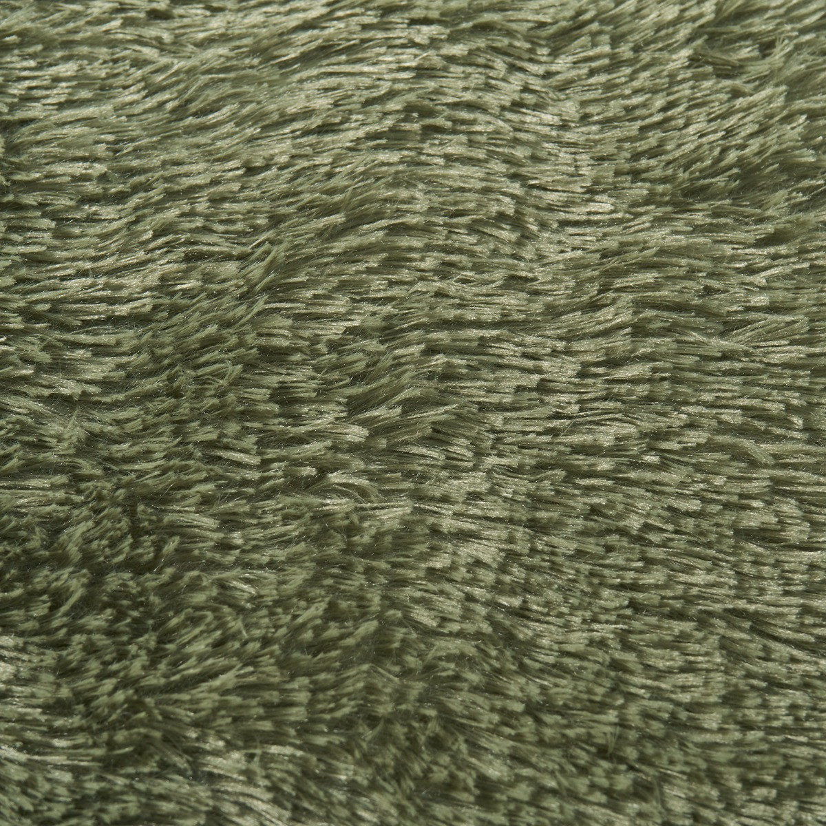 OHS Soft Fluffy Runner - Woodland Green>