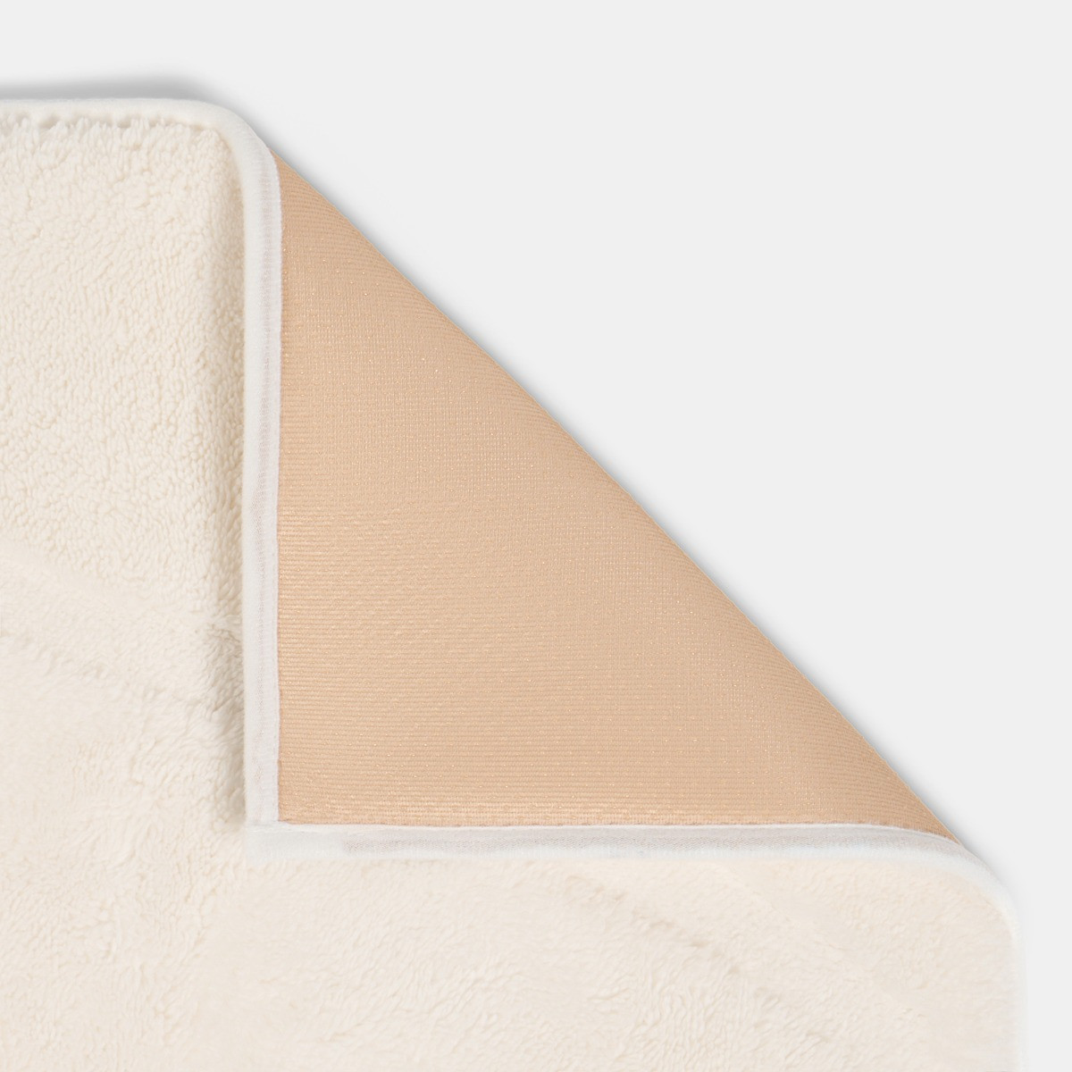 OHS Tufted Contour Rug - Ivory >
