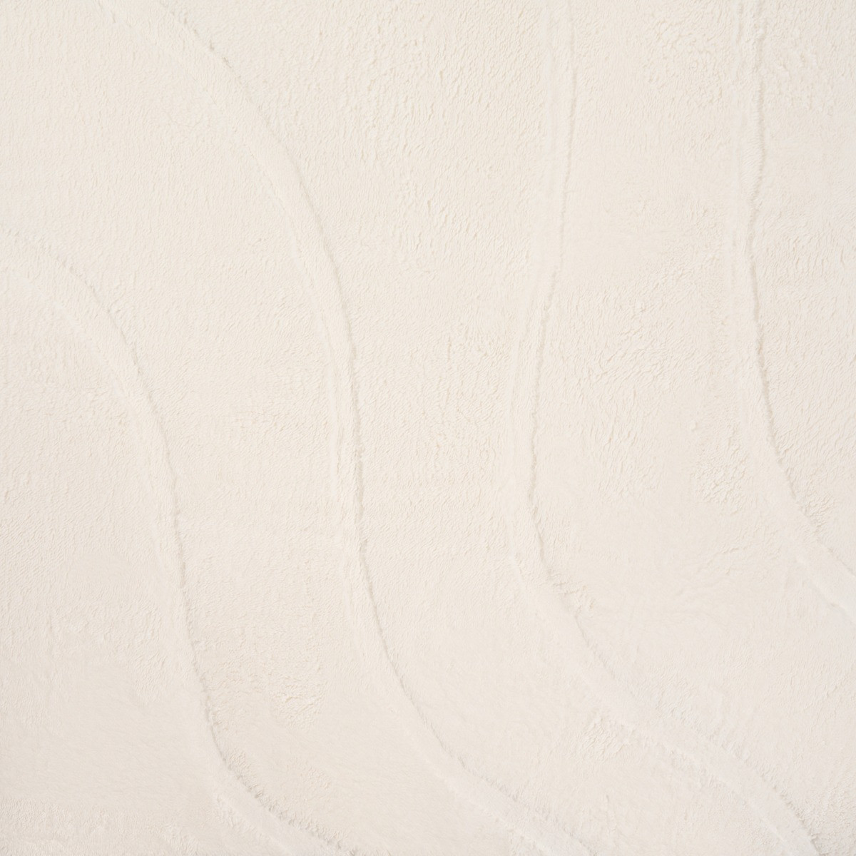 OHS Tufted Contour Rug - Ivory >