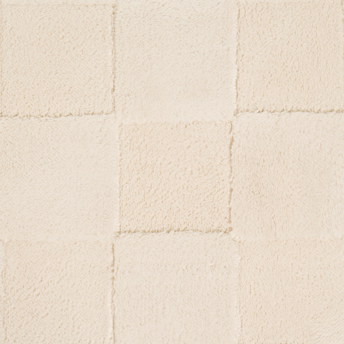 OHS Checker Board Rug - Stone>