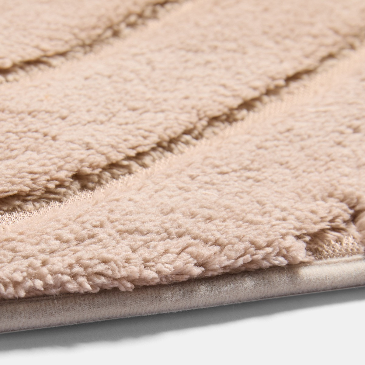 OHS Contemporary Tufted Arches Rug, Mink - 120 x 170cm>