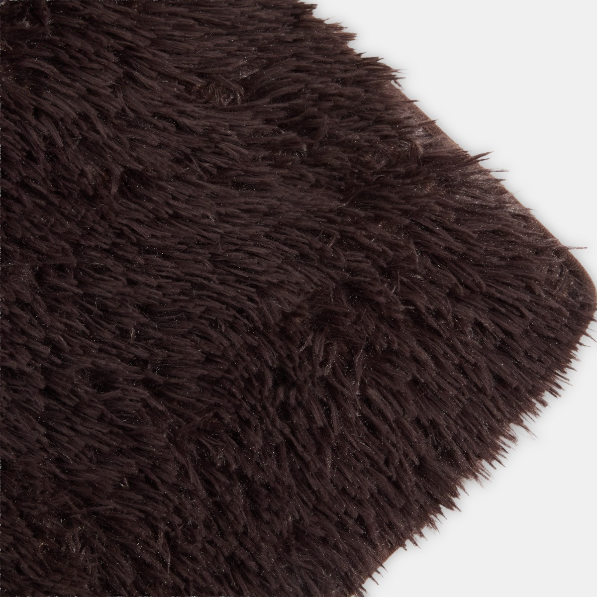 OHS Soft Fluffy Runner - Chocolate>