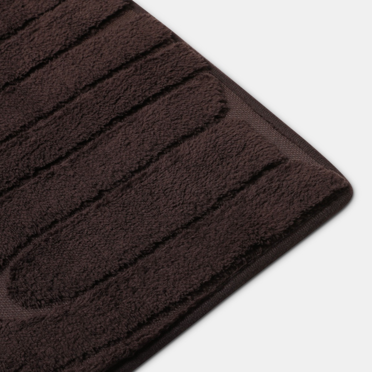 OHS Tufted Arches Rug - Coffee>