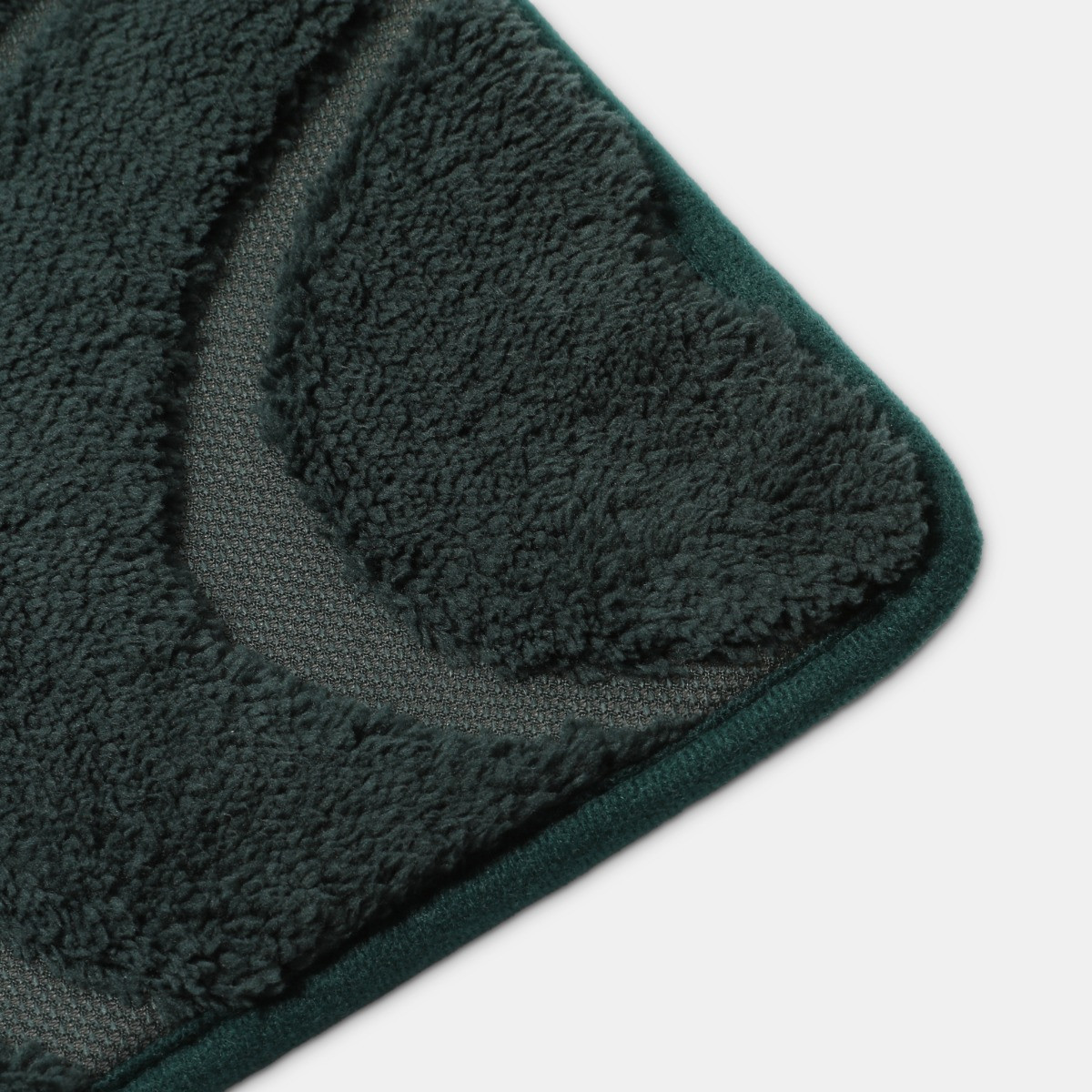 OHS Tufted Arches Rug - Green>