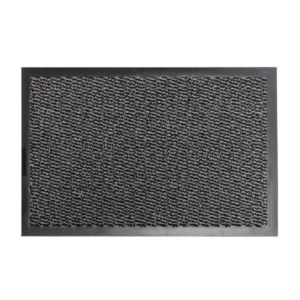 Might Mat Barrier Doormat Dark Grey