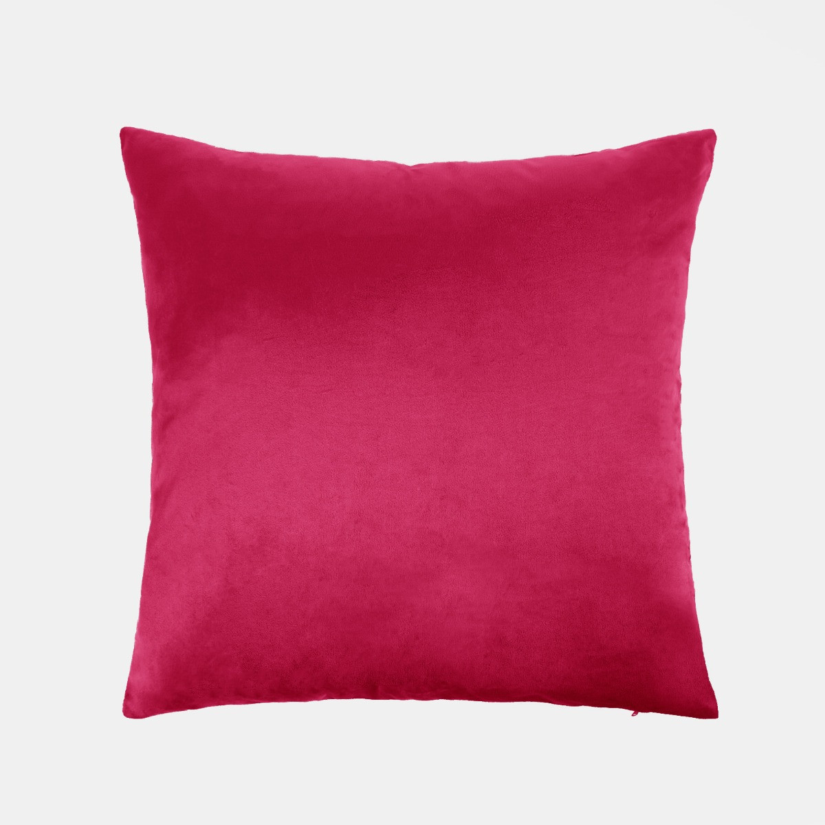 Sienna Matte Velvet Cushion Covers - Fuschia>