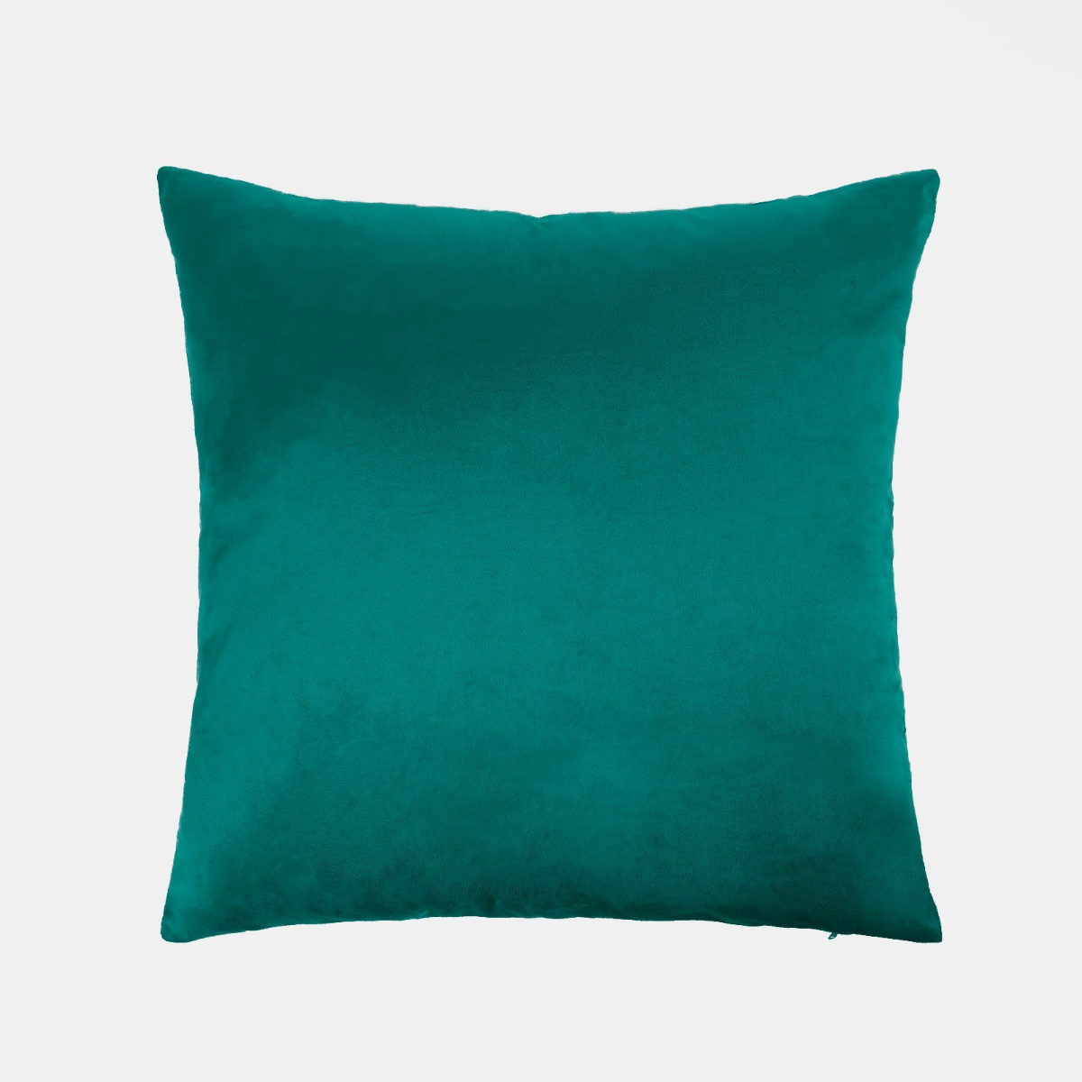 OHS 2 Pack Matte Velvet Cushion Covers - Teal>
