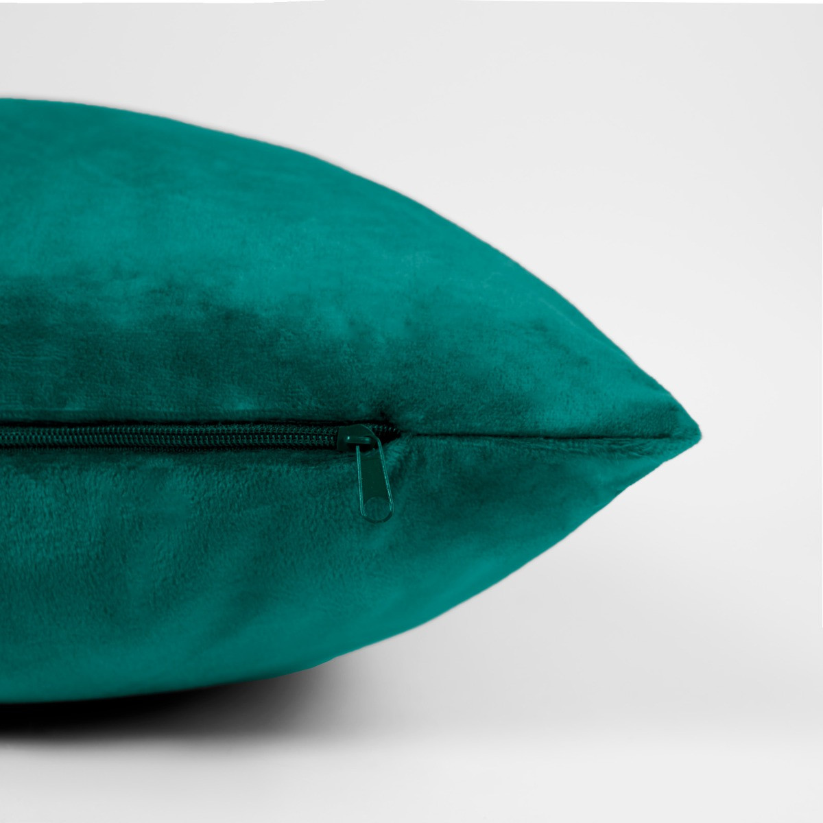 OHS 2 Pack Matte Velvet Cushion Covers - Teal>