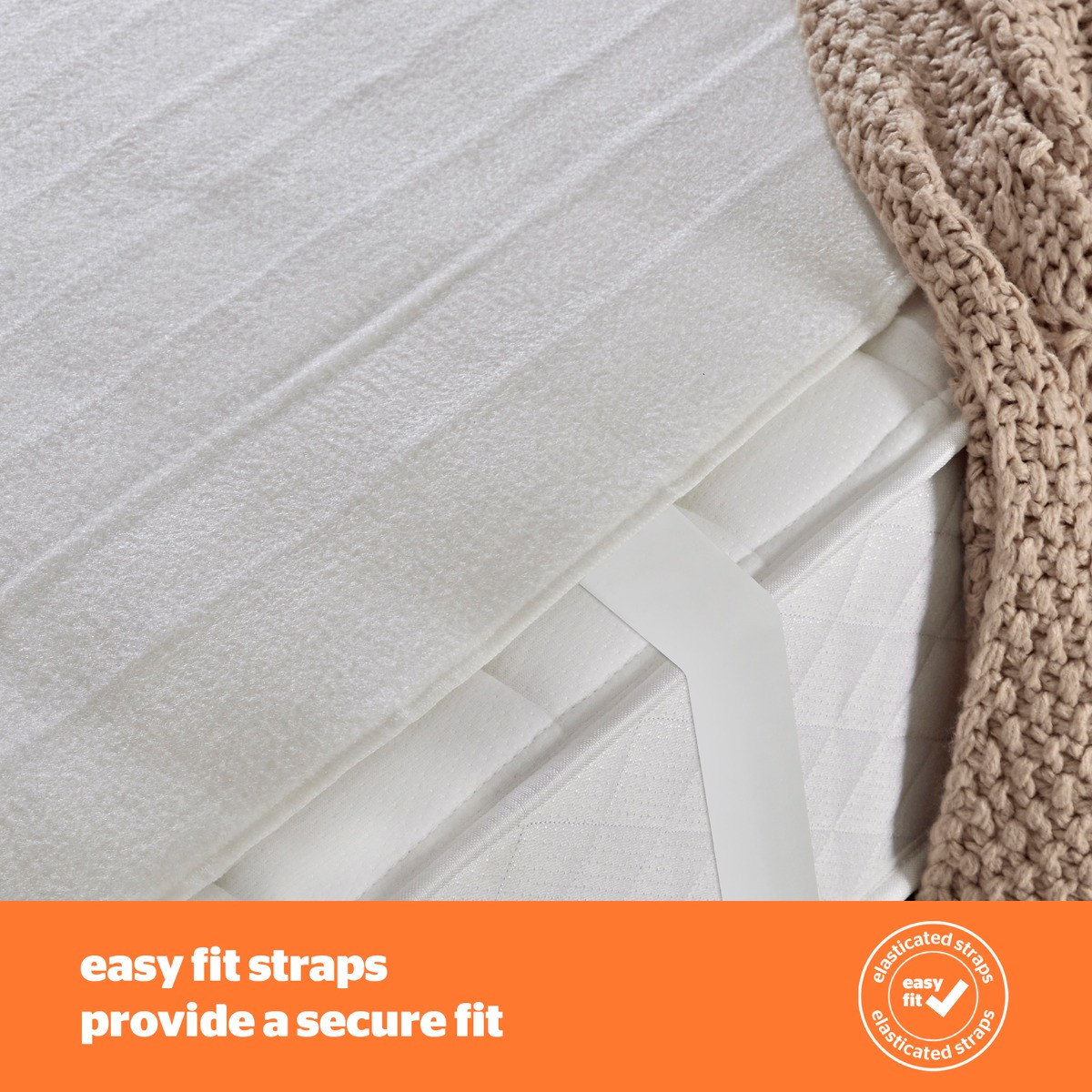 Silentnight Yours & Mine Electric Blanket King