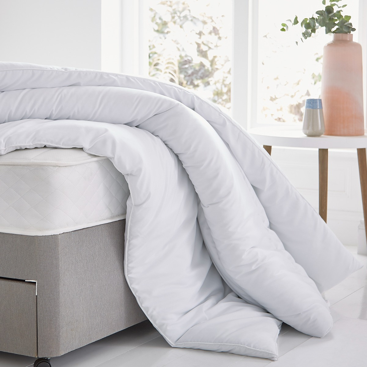 OHS Soft Touch 13.5 Tog Duvet>