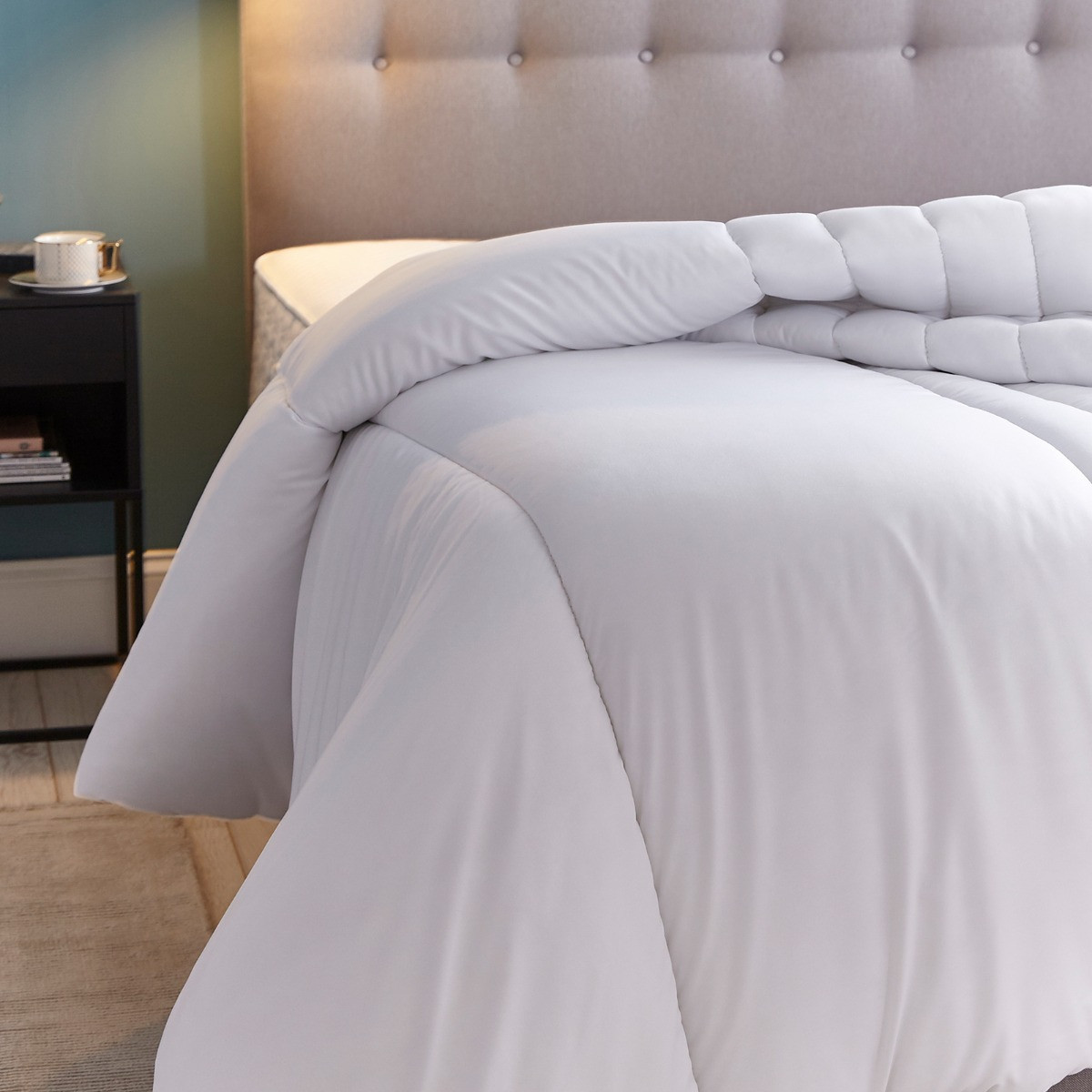 OHS Perfect For Partners Dual Tog Duvet - 4.5/7.5 Tog>