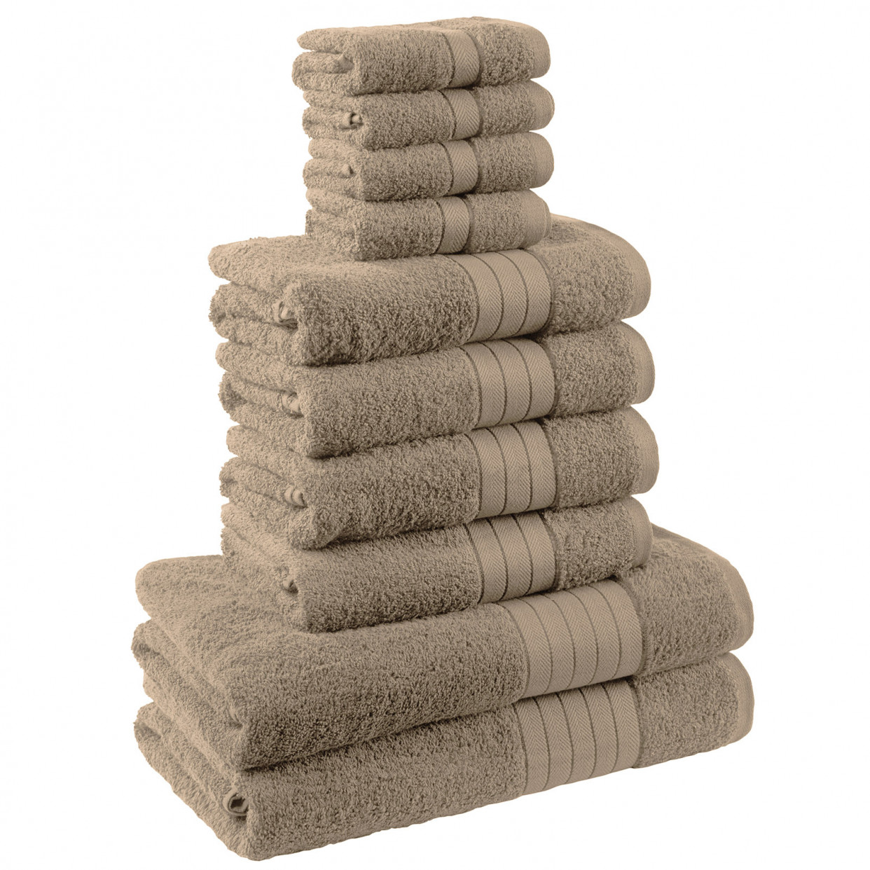 OHS Towel Bale 10 Piece>