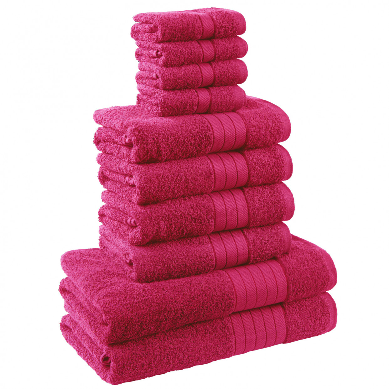 OHS Towel Bale 10 Piece>