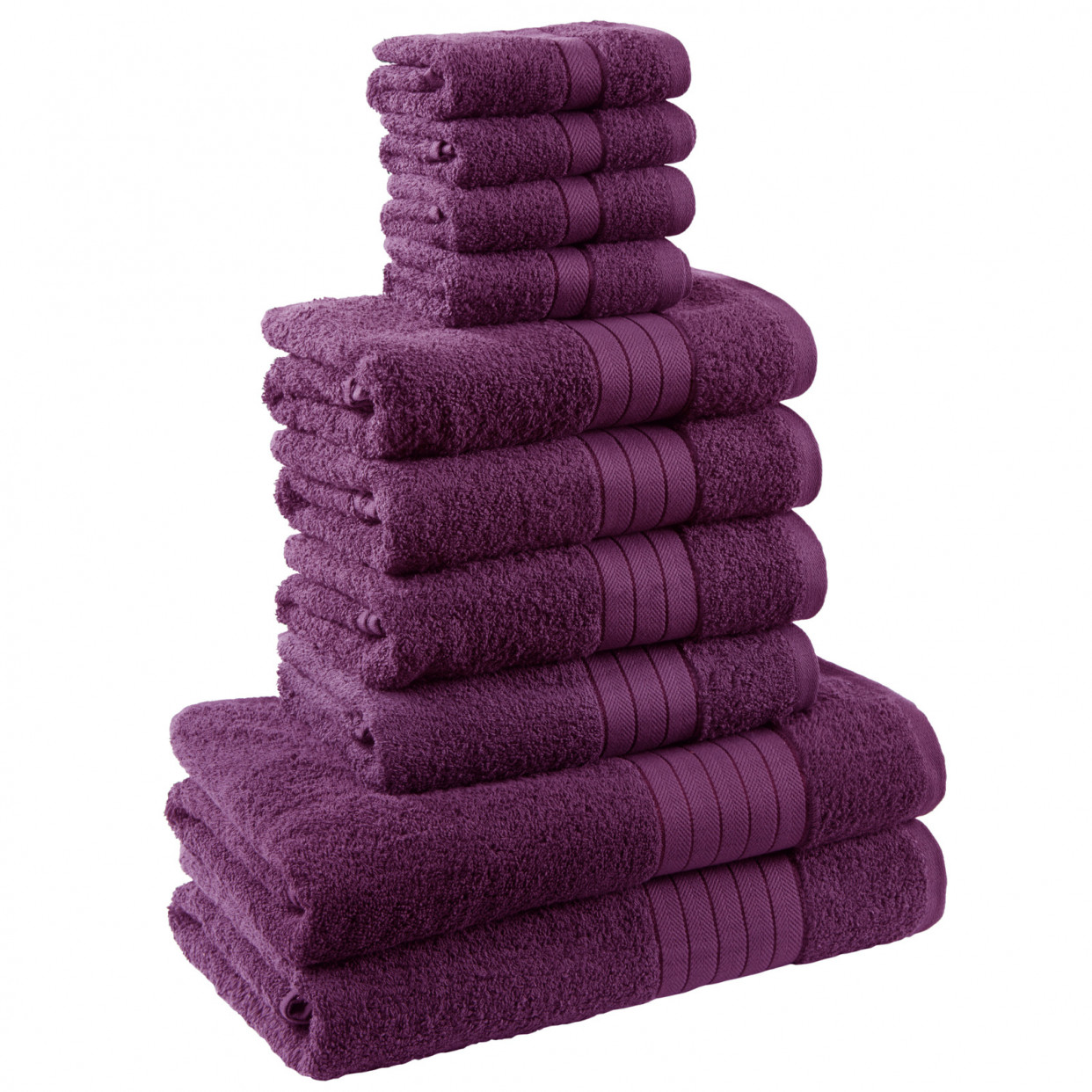 OHS Towel Bale 10 Piece>