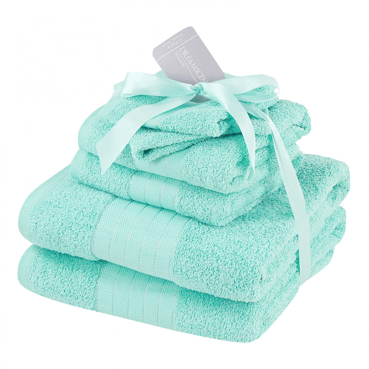 Towel Bale 6 Piece - All Colours>