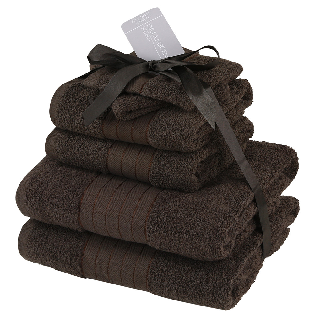 Towel Bale 6 Piece - All Colours>