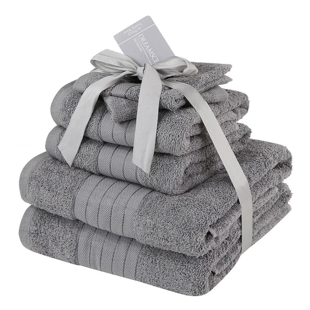 Towel Bale 6 Piece - All Colours>