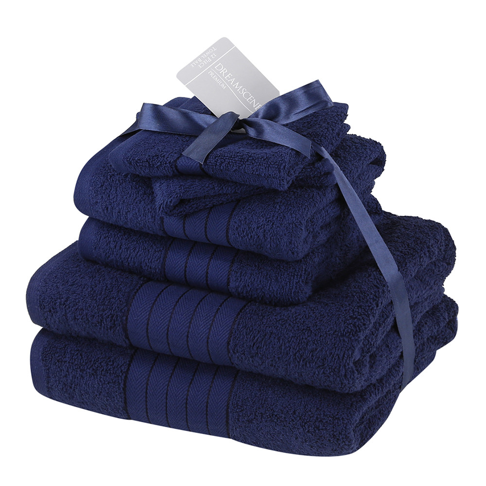 Towel Bale 6 Piece - All Colours>