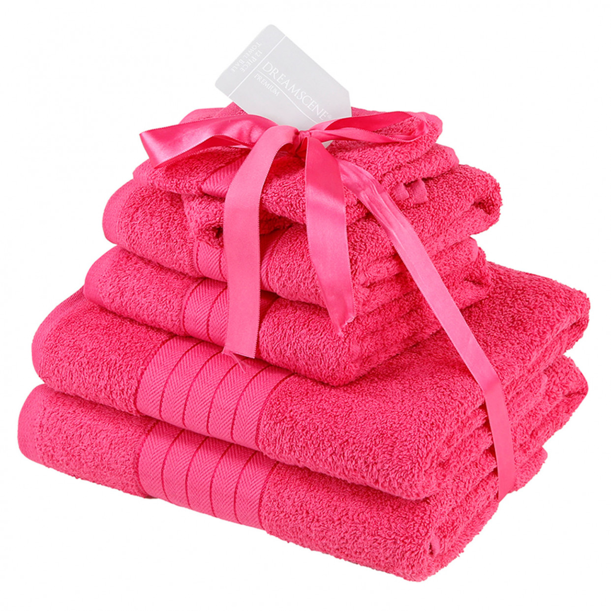 Towel Bale 6 Piece - All Colours>