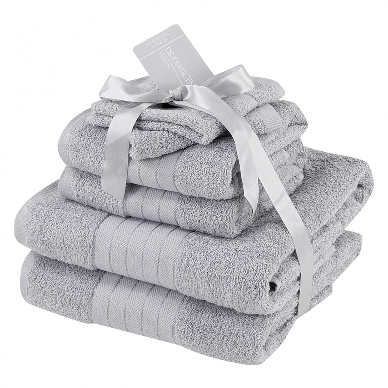 Towel Bale 6 Piece - All Colours>