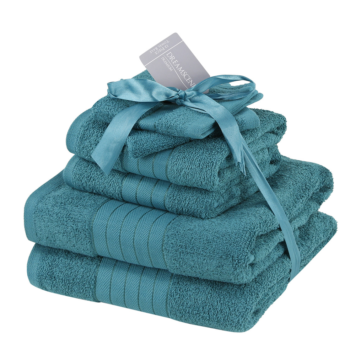 Towel Bale 6 Piece - All Colours>
