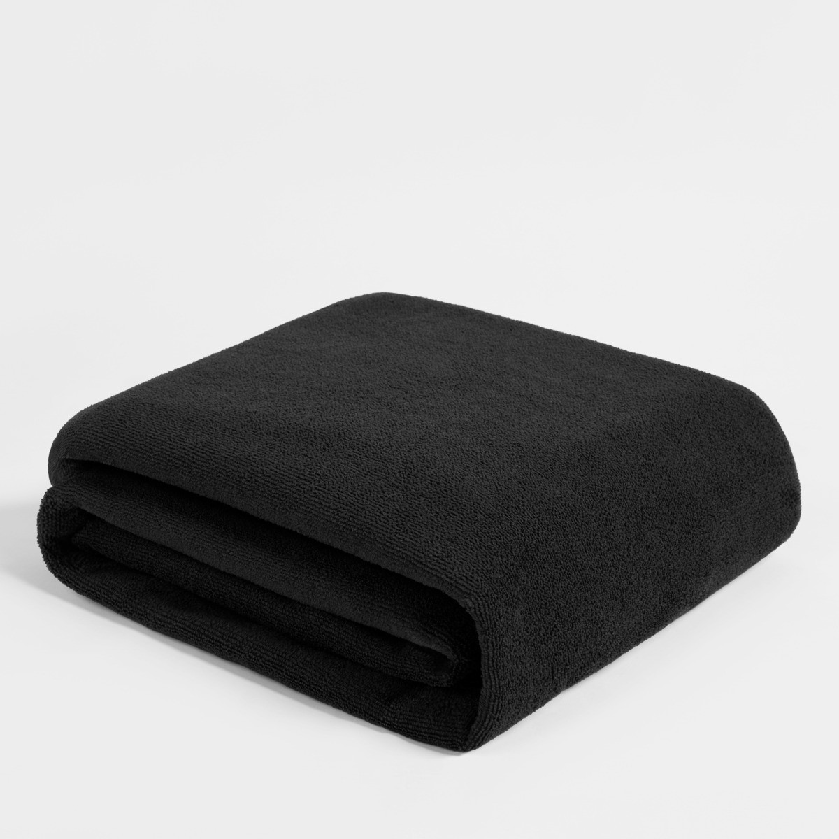 OHS Beach Towel - Black>