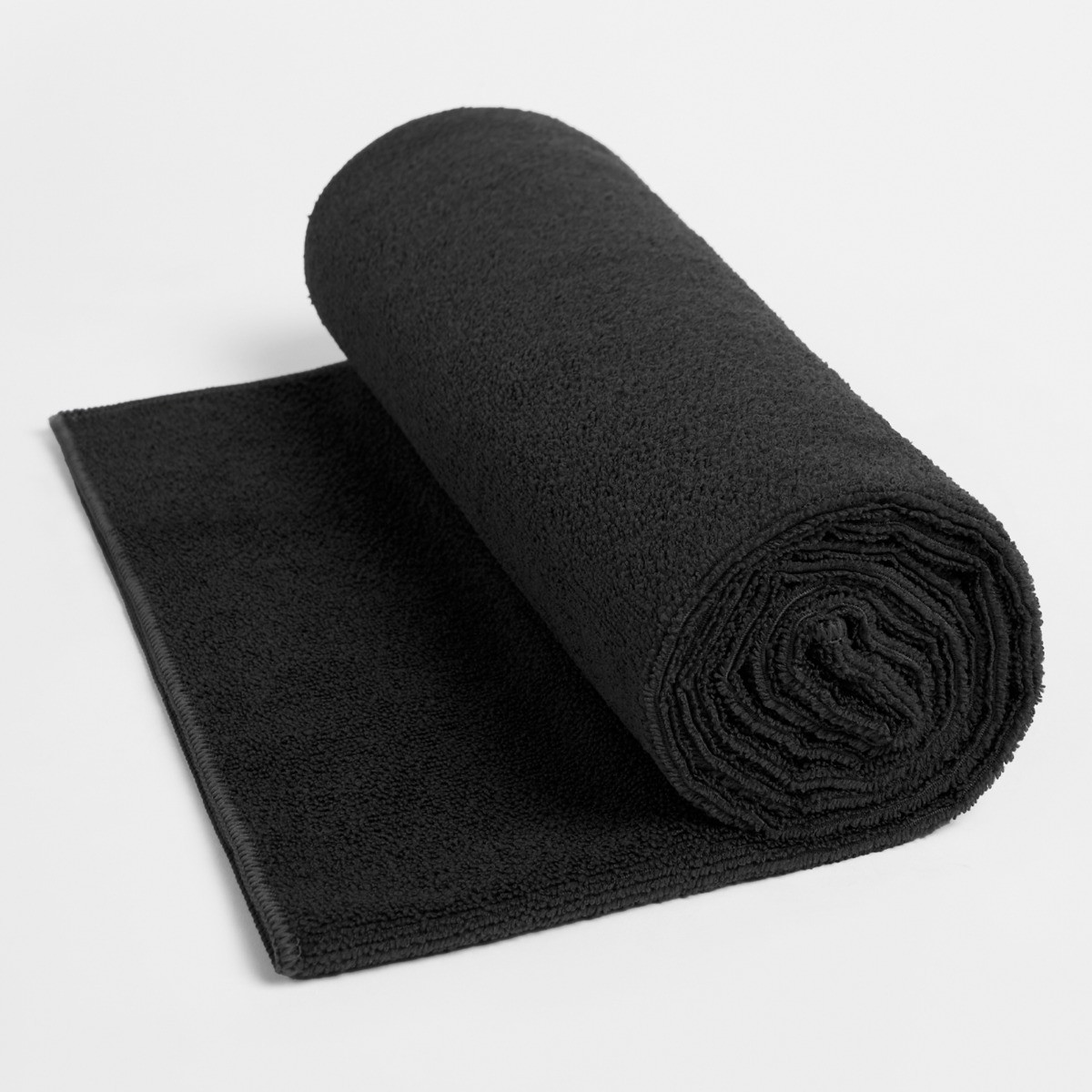 OHS Beach Towel - Black>