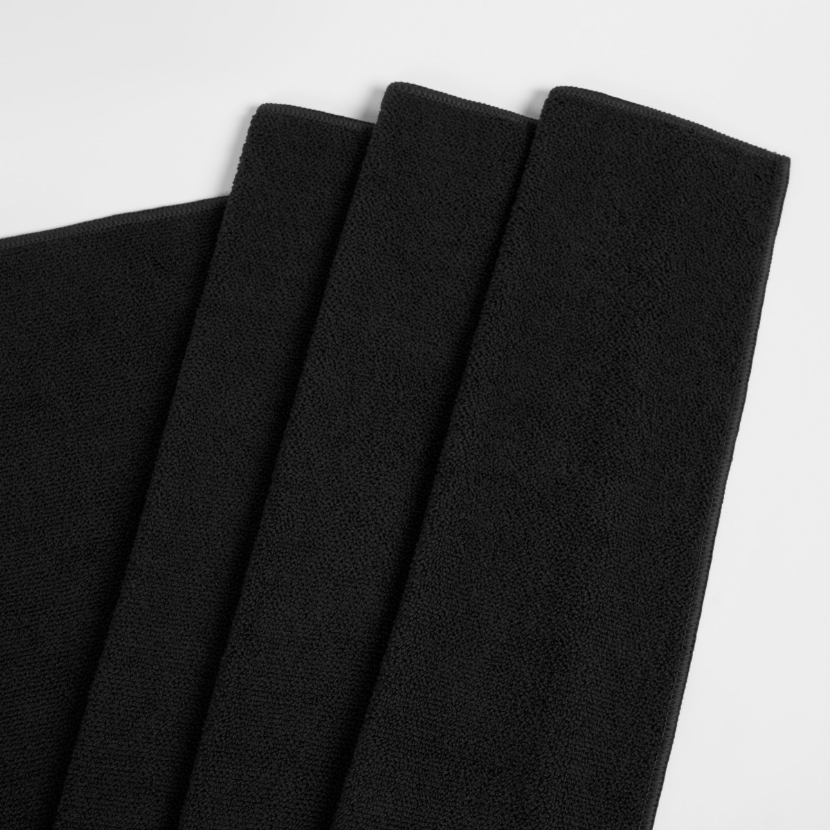 OHS Beach Towel - Black>