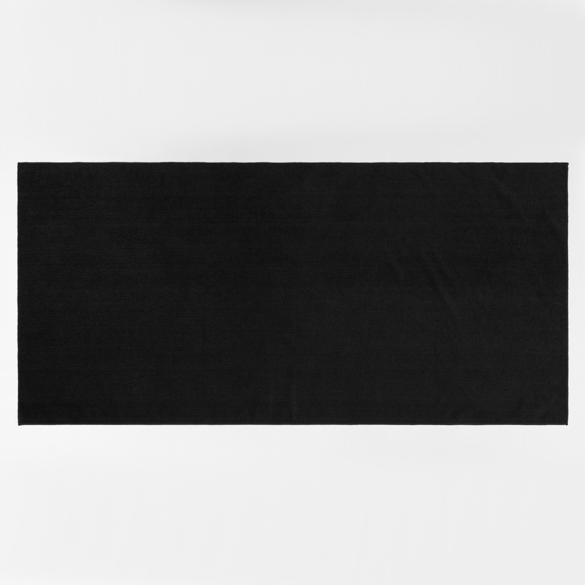 OHS Beach Towel - Black>