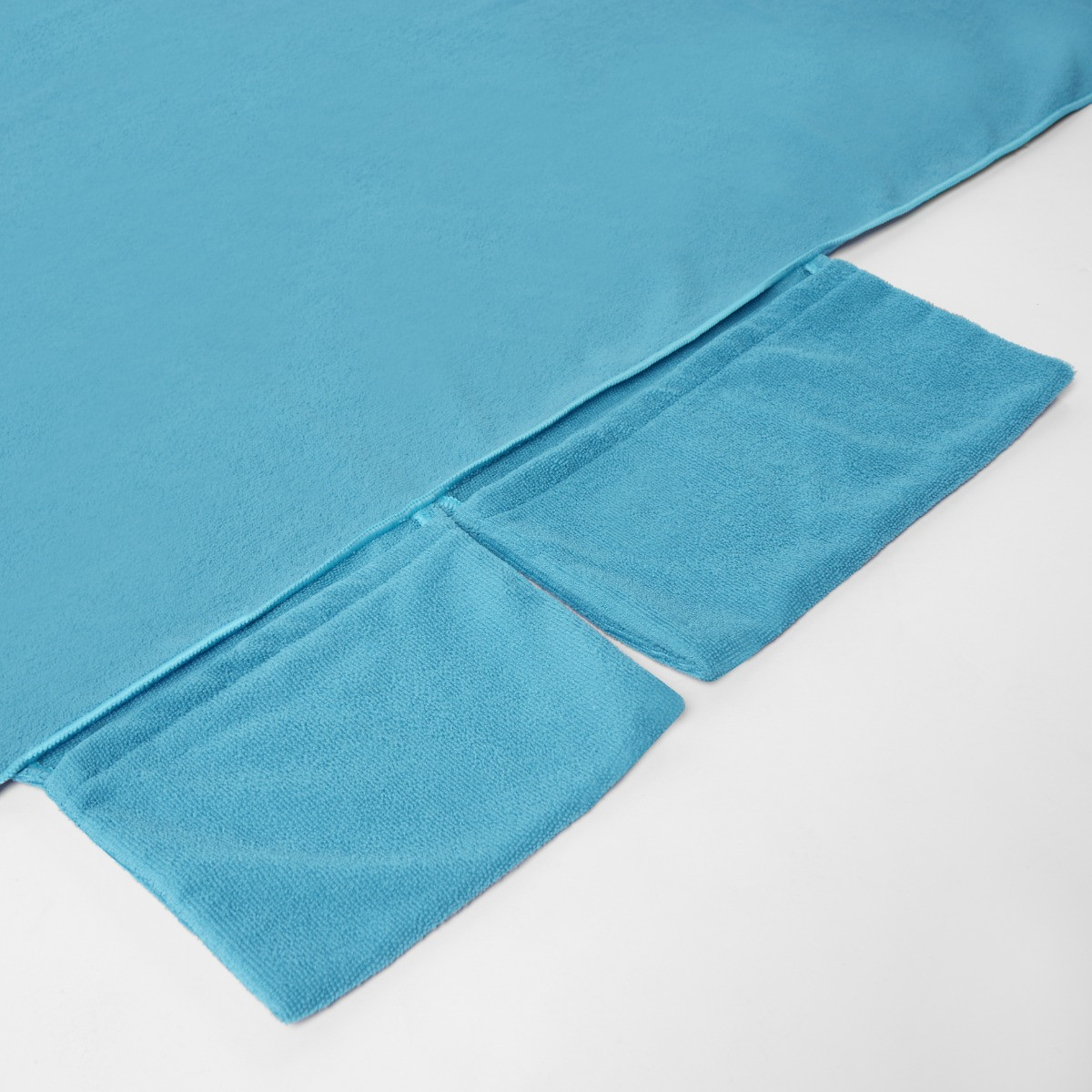 OHS Beach Towel In A Bag - Sea Blue>