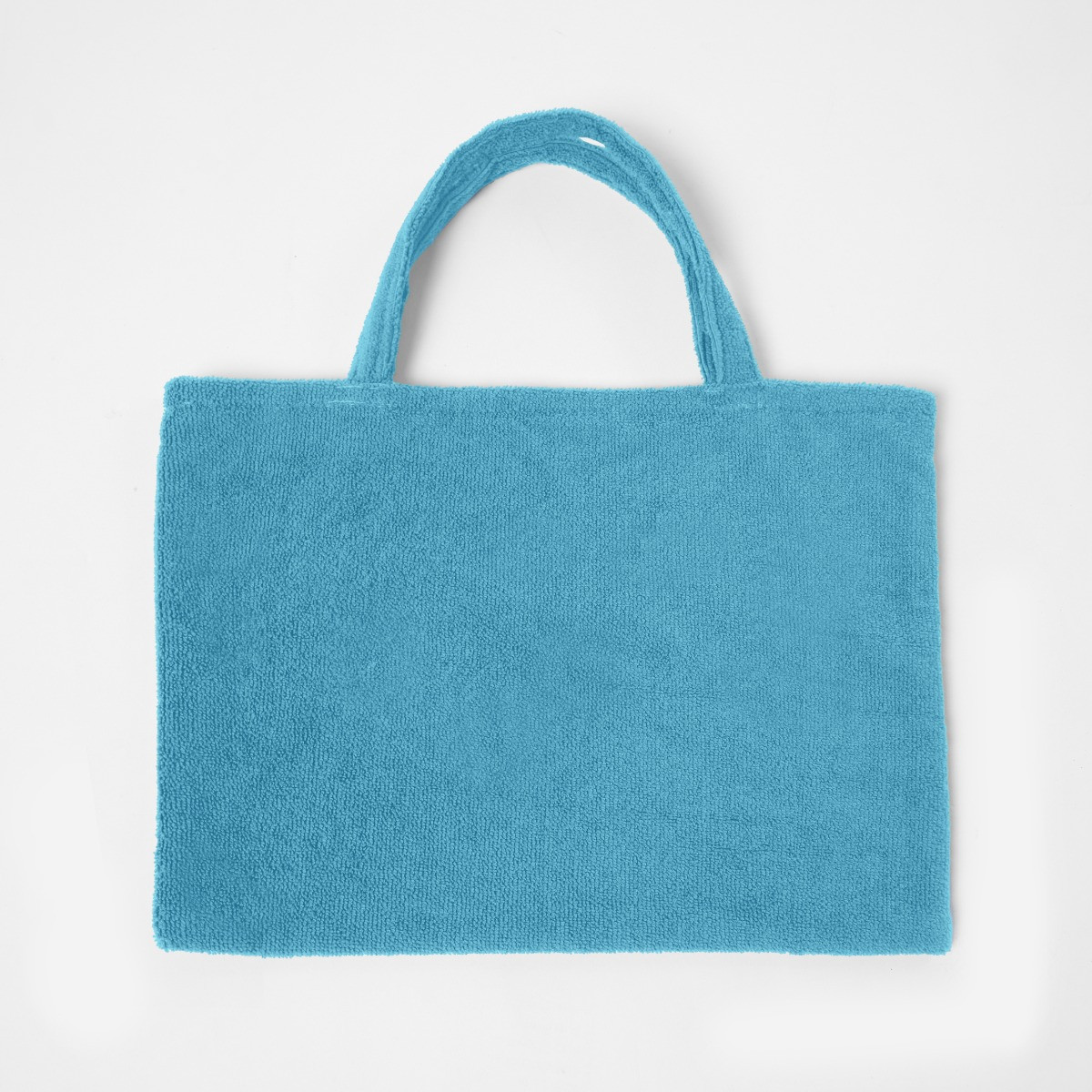 OHS Beach Towel In A Bag - Sea Blue>
