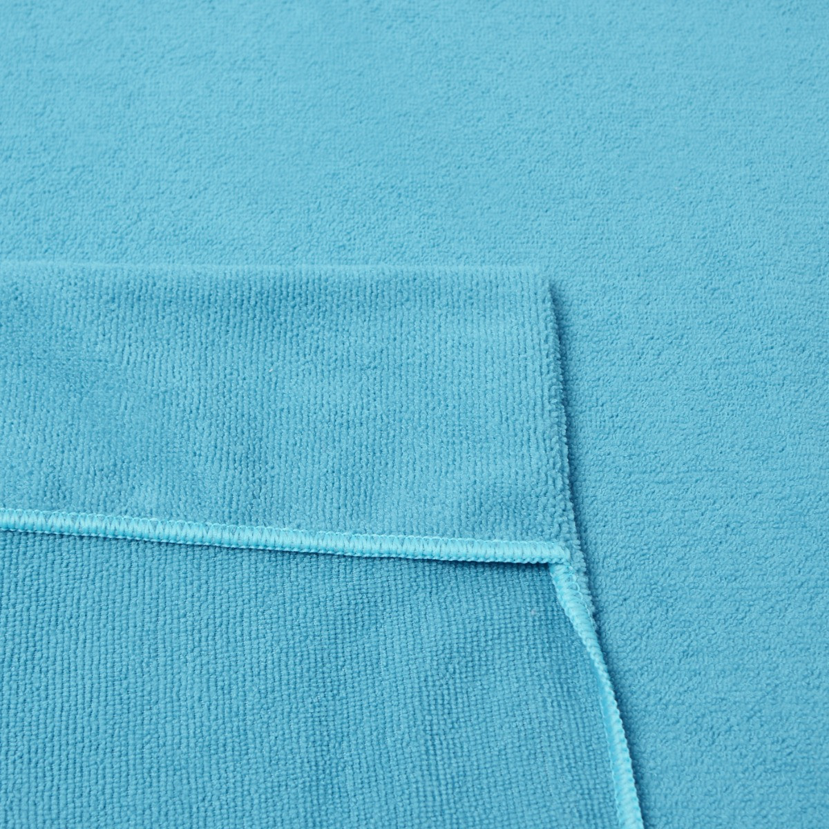 OHS Beach Towel In A Bag - Sea Blue>