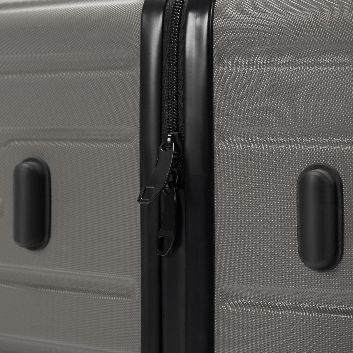 OHS 4 Wheel Hard Shell Suitcase - Grey>