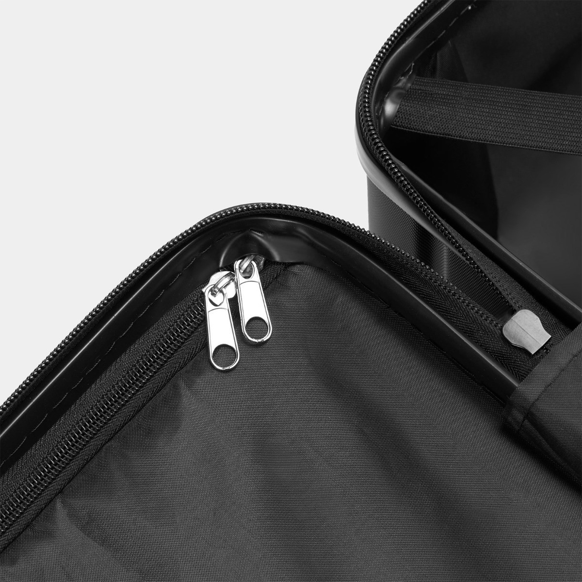 OHS 4 Wheel Hard Shell Suitcase - Grey>