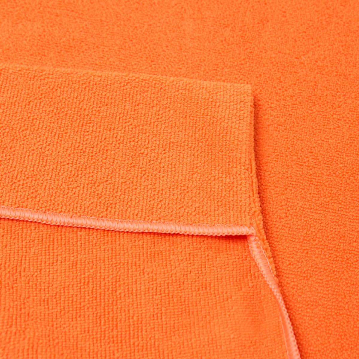 OHS Beach Towel In A Bag - Orange>