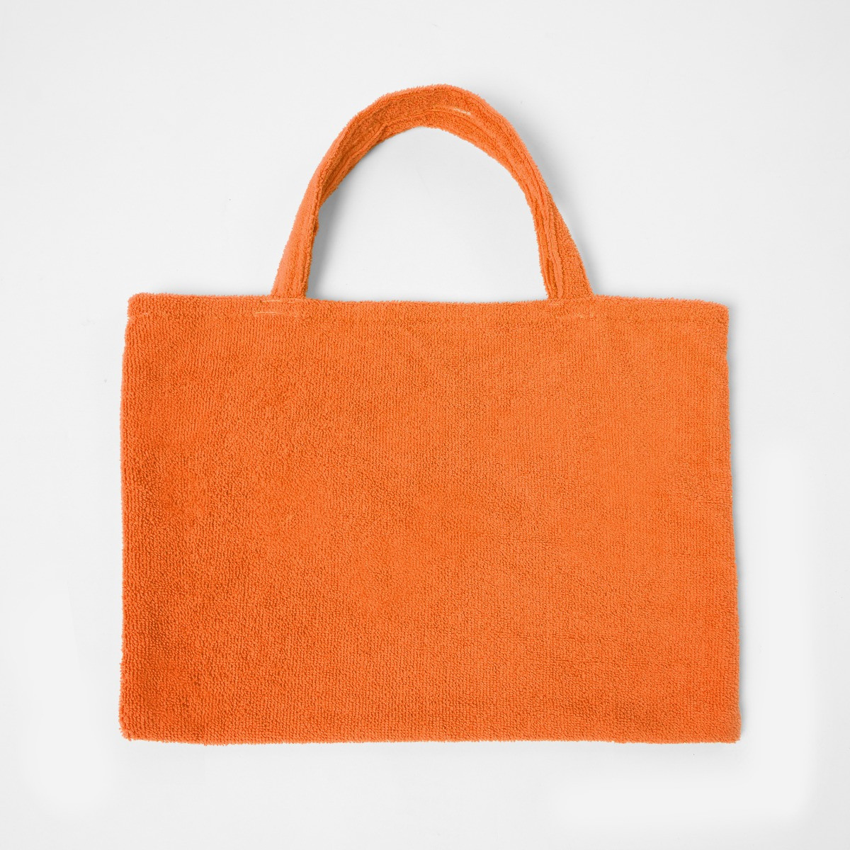 OHS Beach Towel In A Bag - Orange>