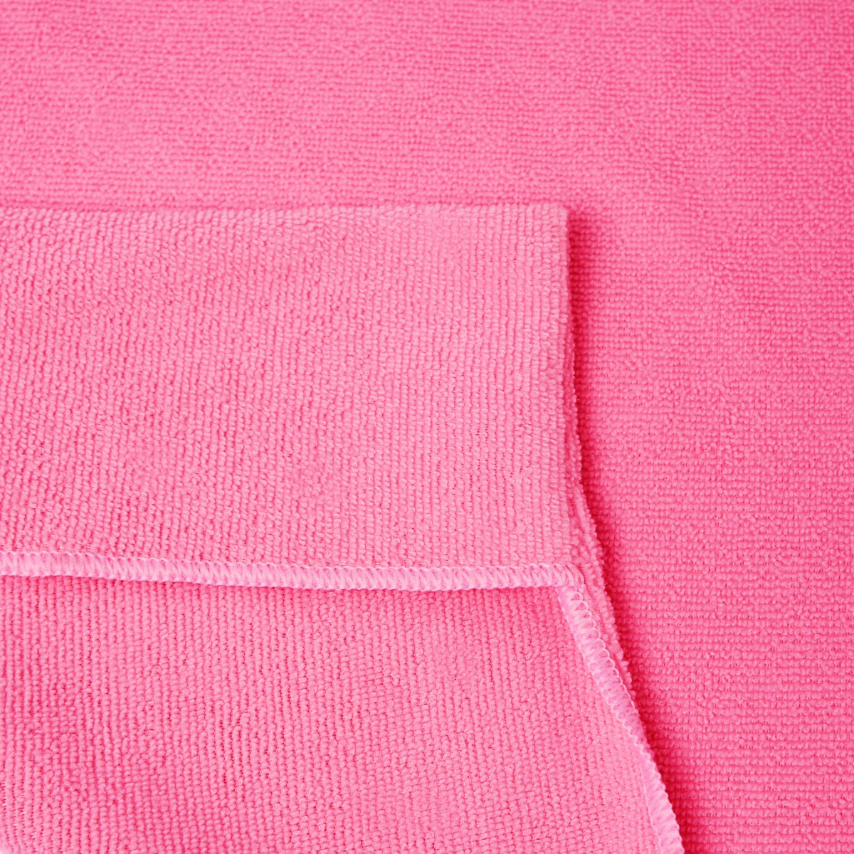 OHS Beach Towel In A Bag - Pink>