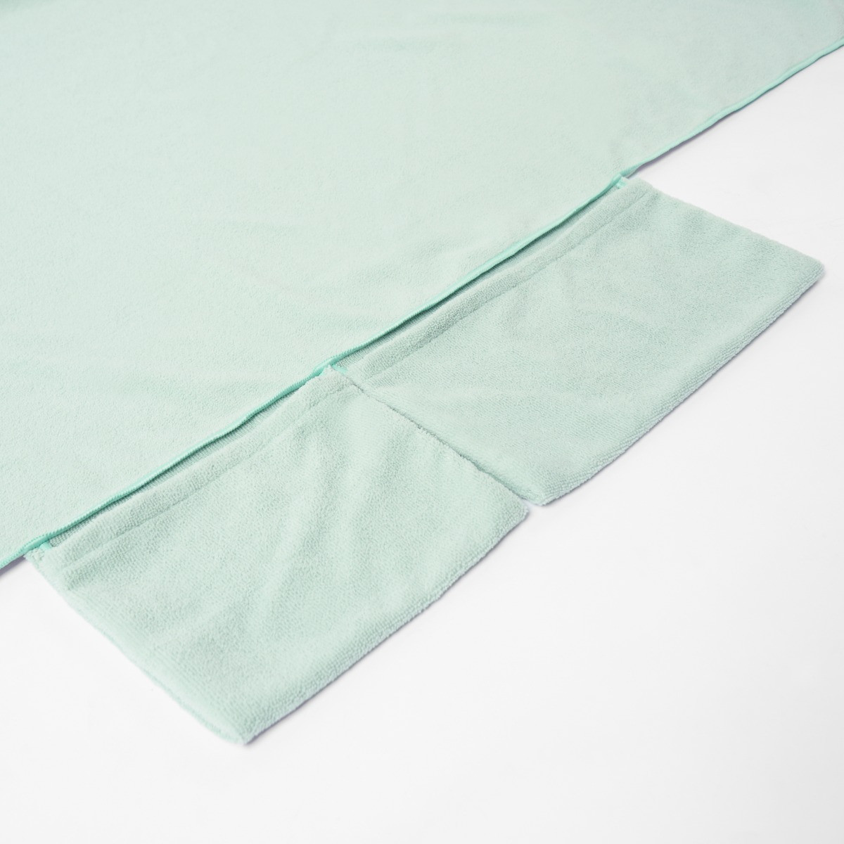 OHS Beach Towel In A Bag - Sage>