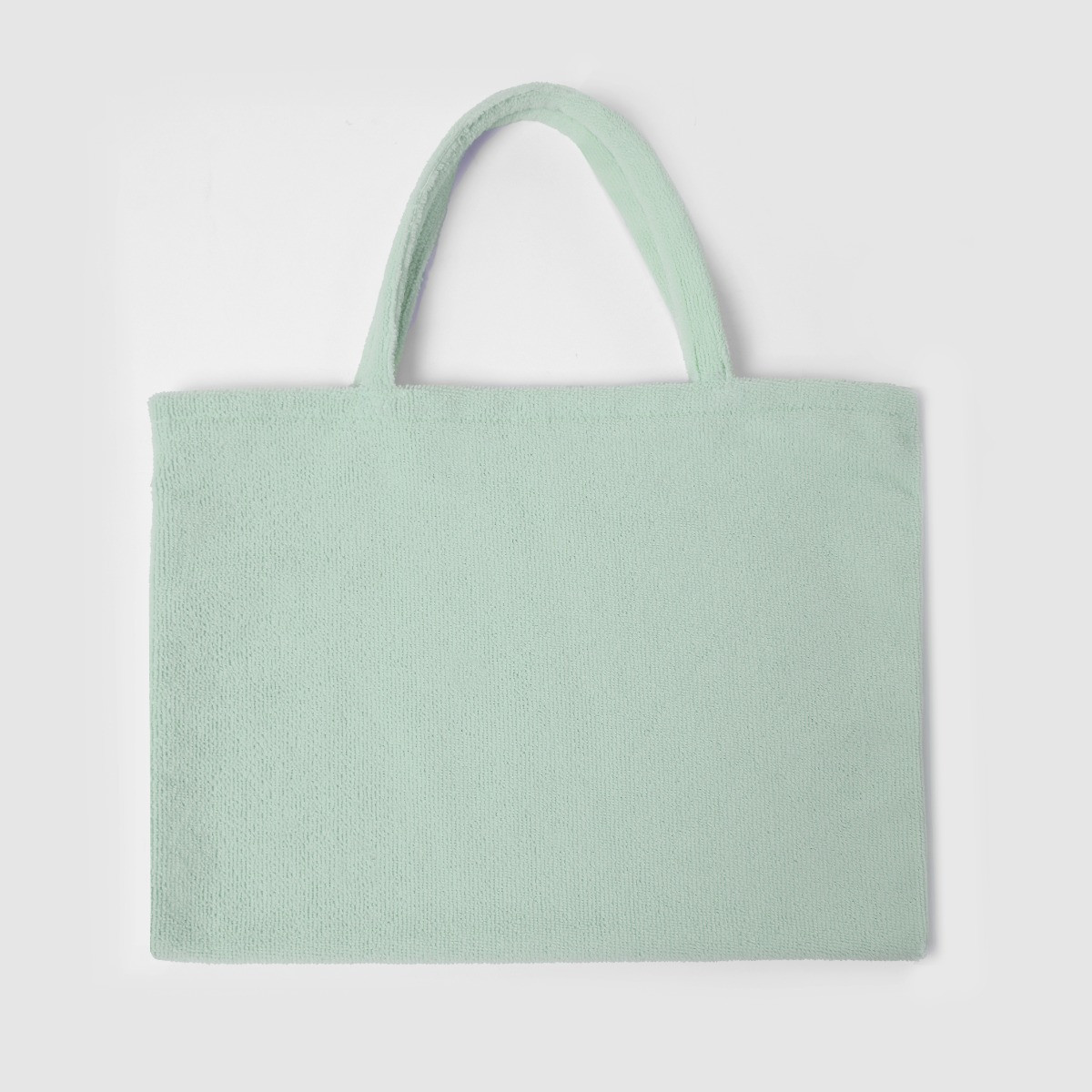 OHS Beach Towel In A Bag - Sage>