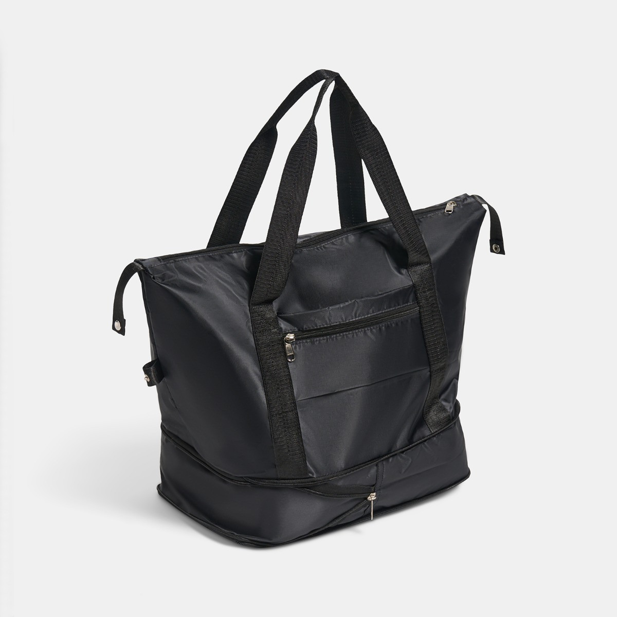 OHS Overnight Weekend Travel Bag - Black>