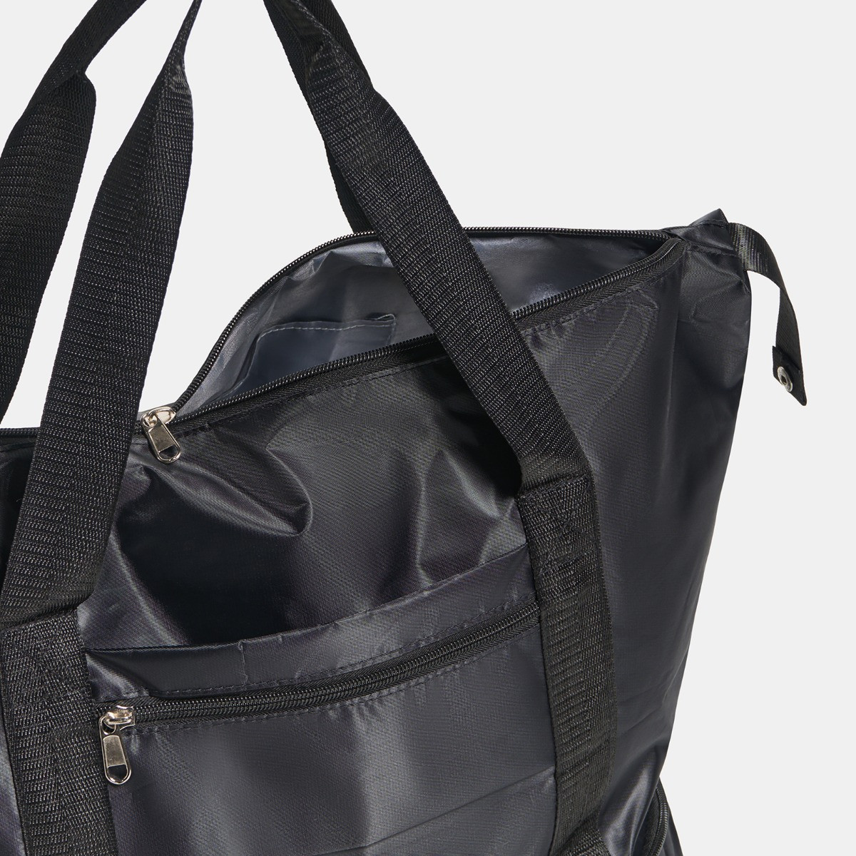 OHS Overnight Weekend Travel Bag - Black>