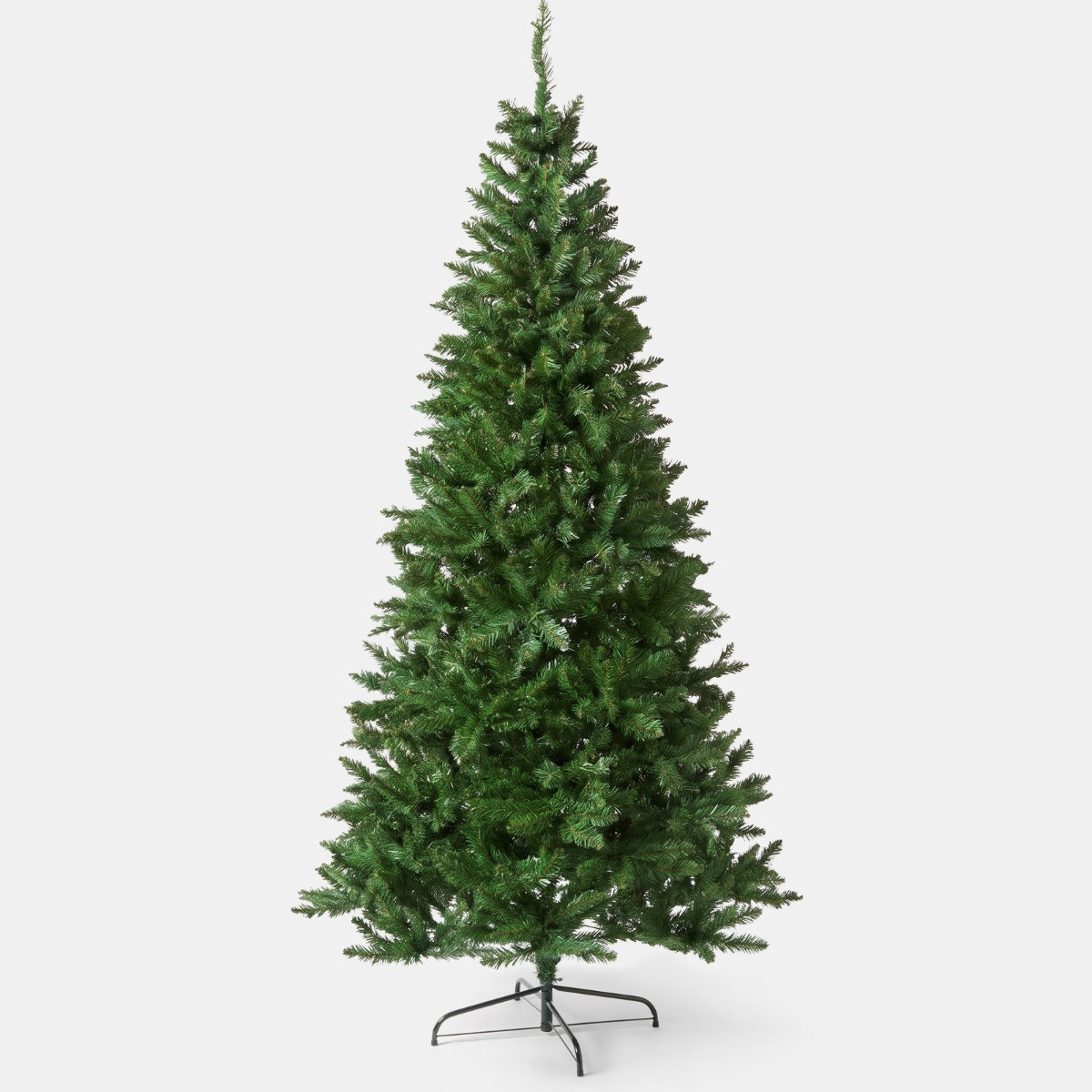 OHS Artificial Christmas Tree, Green - 7ft>