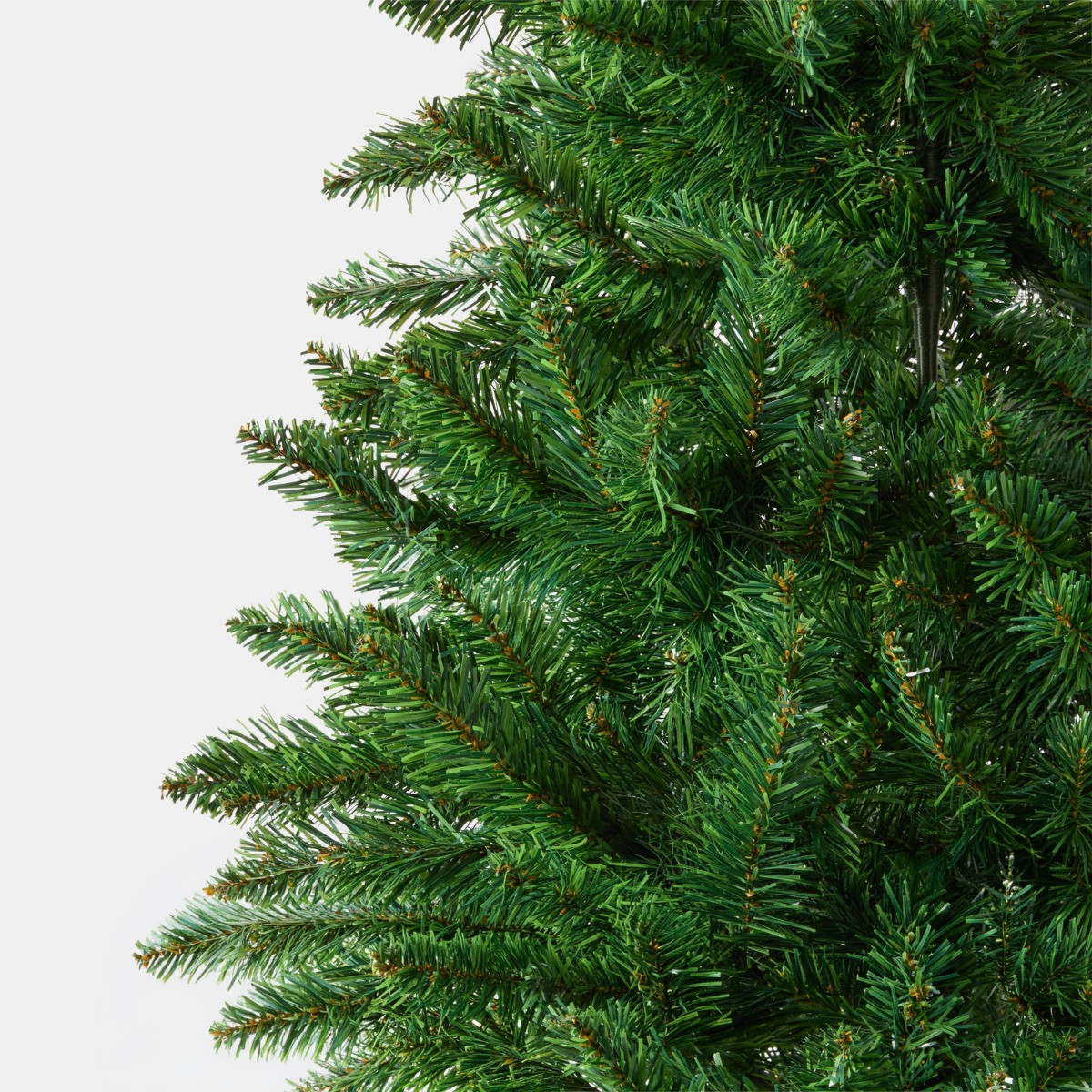 OHS Artificial Christmas Tree, Green - 7ft>